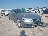 WAUYGAFC1DN****** Salvage and Wrecked 2013 Audi A7 in Dallas