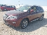 2T2ZK1BA4FC****** Used and Repairable 2015 Lexus RX 350 in Dallas