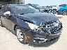 1G1PA5SH9F7****** Salvamento y Reparables 2015 Chevrolet Cruze en Estado de Texas