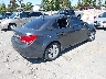 1G1PA5SG4D7****** Salvage and Wrecked 2013 Chevrolet Cruze in California State