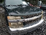 1GCCS198058****** Salvage and Repairable 2005 Chevrolet Colorado in South Carolina State