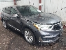 5J8TC1H37ML****** Salvage and Wrecked 2021 Acura RDX in Tidewater