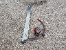 1FTEW1E44KK****** Wrecked 2019 Ford F-150 in Nebraska State
