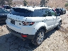 SALVP2BG1DH****** Salvage and Wrecked 2013 Land Rover Range Rover Evoque in California State