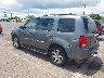 5FNYF3H98BB****** Salvage and Repairable 2011 Honda Pilot in Honolulu