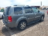 5FNYF3H98BB****** Salvage and Wrecked 2011 Honda Pilot in Hawaii State