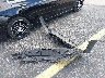 JTMRWRFV1SJ****** Wrecked 2025 Toyota RAV4 Hybrid in Florida State
