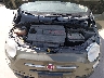 3C3CFFAR0CT****** Repairable 2012 Fiat 500 in Austin