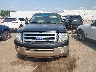 1FMJU1J54DE****** Wrecked 2013 Ford Expedition in Oklahoma State