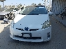 JTDKN3DU7A0****** Destrozados 2010 Toyota Prius en Estado de California