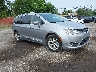 2C4RC1EG9JR****** Salvage and Wrecked 2018 Chrysler Pacifica in Detroit