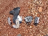 JH2PC2103SM****** Salvage 1995 Honda Vt600 in Missouri State