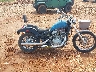 JH2PC2103SM****** Wrecked 1995 Honda Vt600 in Missouri State