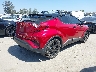 JTNKHMBX1M1****** Salvamento y Destrozados 2021 Toyota C-HR en Estado de California