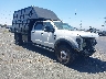 1FD0W5HY1JE****** Salvamento y Destrozados 2018 Ford F-550 en Fremont