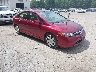 2HGFA16536H****** Salvage and Wrecked 2006 Honda Civic in Albany