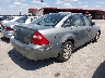 1FAFP23115G****** Salvage and Wrecked 2005 Ford Five Hundred in Texas State