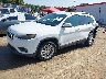 1C4PJLCX6KD****** Used and Repairable 2019 Jeep Cherokee in Grenada
