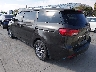 KNDMB5C17F6****** Salvage and Repairable 2015 Kia Sedona in Fremont