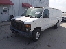 1FTNS2EL9CD****** Used and Repairable 2012 Ford E-250 in Austin