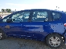 JHMGE8H22AS****** Reparables 2010 Honda Fit en Estado de California
