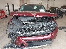 1C4RJKBG6M8****** Wrecked 2021 Jeep Grand Cherokee Limited in Michigan State