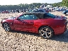 2G1FK3DJXB9****** Reparables 2011 Chevrolet Camaro en Estado de Wisconsin