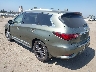 5N1AL0MM6GC****** Salvage and Repairable 2016 Infiniti QX60 in North Hollywood