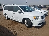 2C4RDGCG4FR****** Salvage and Wrecked 2015 Dodge Grand Caravan in San Diego