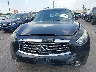 JN8AS1MW0CM****** Wrecked 2012 Infiniti FX35 in Texas State