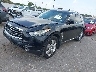JN8AS1MW0CM****** Used and Repairable 2012 Infiniti FX35 in Houston