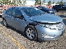 1G1RG6E45EU****** Salvamento y Reparables 2014 Chevrolet Volt en Estado de California