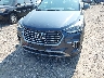 KM8SNDHF5HU****** Salvage and Repairable 2017 Hyundai Santa Fe in Davenport