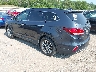 KM8SNDHF5HU****** Salvage and Repairable 2017 Hyundai Santa Fe in Davenport