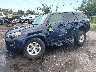 JTEZU5JR5G5****** Used and Repairable 2016 Toyota 4Runner in Jacksonville
