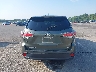 5TDBKRFH0GS****** Destrozados 2016 Toyota Highlander