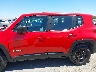 ZACNJDA12NP****** Reparables 2022 Jeep Renegade en Estado de California