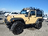 1C4AJWAGXDL****** Reparables 2013 Jeep Wrangler en Estado de California