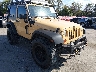 1C4AJWAGXDL****** Salvamento y Destrozados 2013 Jeep Wrangler en Los Angeles