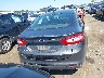 1FA6P0HD5G5****** Wrecked 2016 Ford Fusion