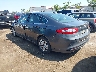 1FA6P0HD5G5****** Salvage and Repairable 2016 Ford Fusion in Detroit