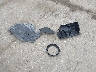 1ZVBP8AM4B5****** Destrozados 2011 Ford Mustang en Estado de Kansas