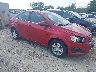 1G1JC5SH8F4****** Salvage and Wrecked 2015 Chevrolet Sonic in Appleton
