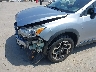 JF2GPANC1G8****** Salvamento y Destrozados 2016 Subaru Crosstrek en Estado de California