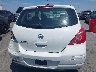 3N1BC13E18L****** Wrecked 2008 Nissan Versa