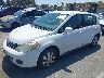 3N1BC13E18L****** Used and Repairable 2008 Nissan Versa in Los Angeles