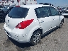 3N1BC13E18L****** Salvage and Wrecked 2008 Nissan Versa in California State