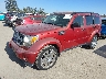 1D8GT58K27W****** Used and Repairable 2007 Dodge Nitro in North Hollywood
