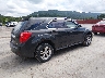 2GNALBEK8D6****** Salvage and Wrecked 2013 Chevrolet Equinox in Pennsylvania State