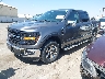 1FTEW3KP3RF****** Used and Repairable 2024 Ford F-150 in Fresno